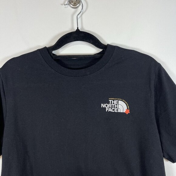 The North Face Ladies Short-Sleeve IWD TEE TOP International Women's Day Sz XL - Picture 2 of 8